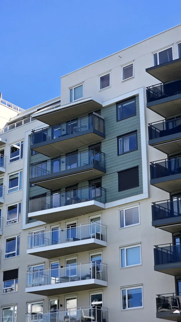 Gartnerkvartalet på Løren i Oslo
