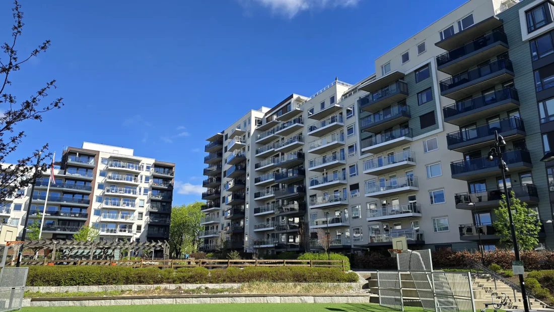 Gartnerkvartalet på Løren i Oslo