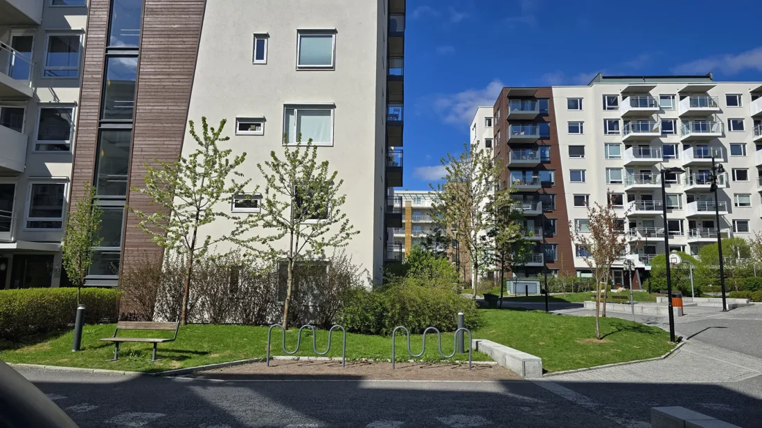 Gartnerkvartalet på Løren i Oslo