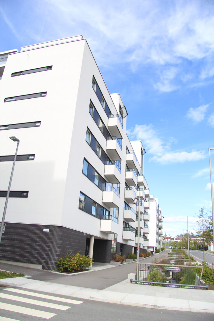 Gladengveien