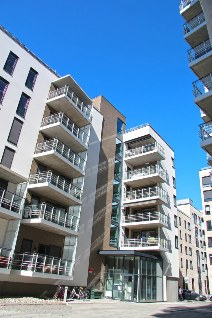Storgata 33, Lillestrøm